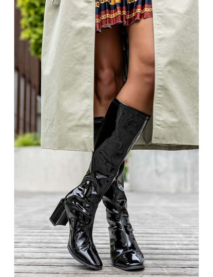 imagem de Botas Senhora Preto7