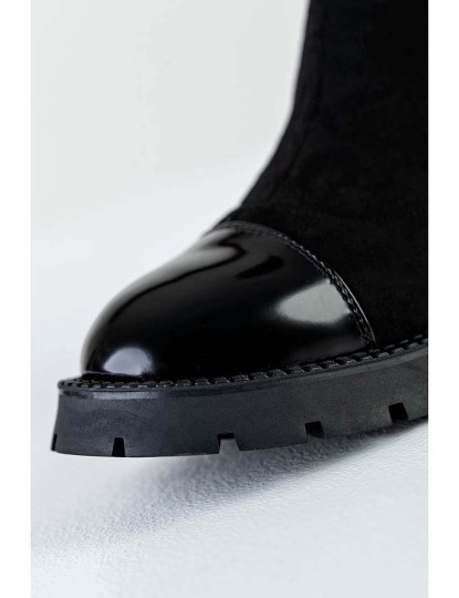 imagem de Botas Senhora Preto6