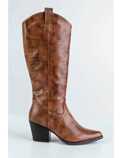 imagem de Botas Senhora Camel1