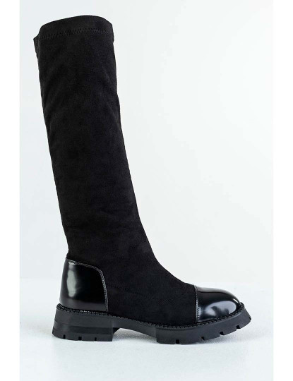 imagem de Botas Senhora Preto1