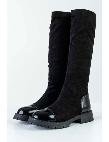 imagem de Botas Senhora Preto2