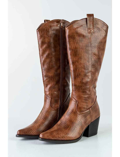 imagem de Botas Senhora Camel2