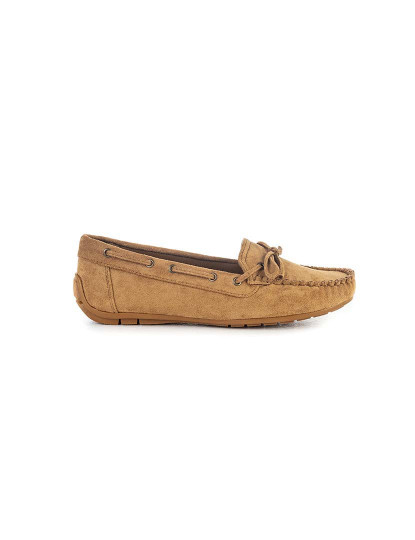 imagem de Mocassins Senhora Camel1