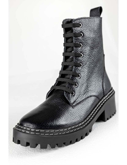 imagem de Botas Senhora Preto6