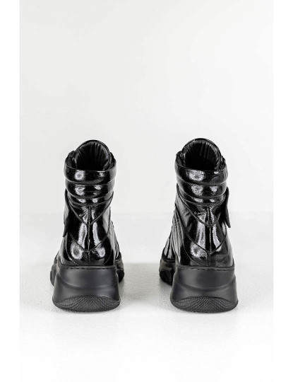 imagem de Botas Senhora Preto4