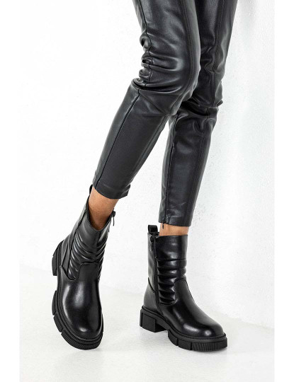 imagem de Botas Senhora Preto12