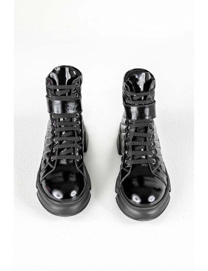 imagem de Botas Senhora Preto3