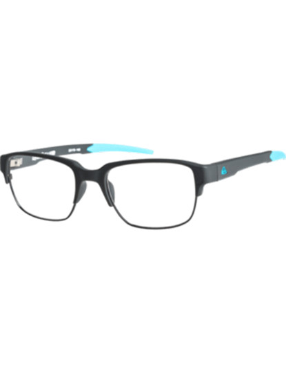 imagem de Armação Óculos Loudspeaker Homem Cinza1