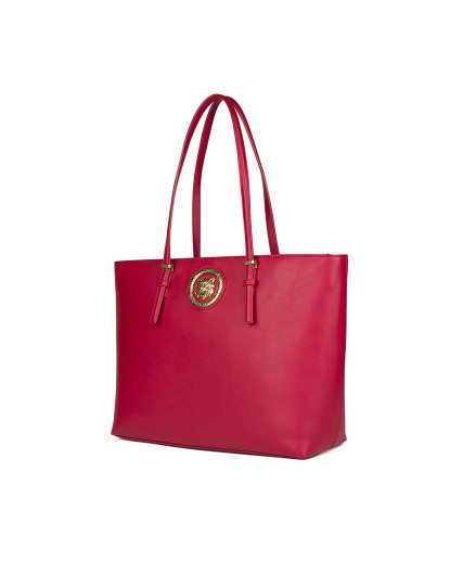 imagem de Mala Shopper Senhora Vermelho2