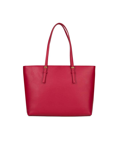 imagem de Mala Shopper Senhora Vermelho3