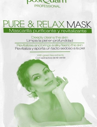 imagem de Máscara Purificante Pure & Relax 10Ml2