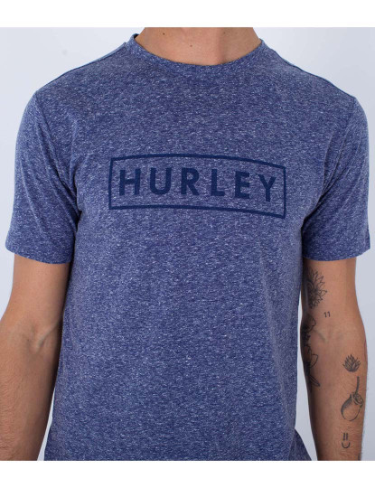 imagem de T-Shirt Homem M Oceancare Outline Textured Ss Tee Obsidian7