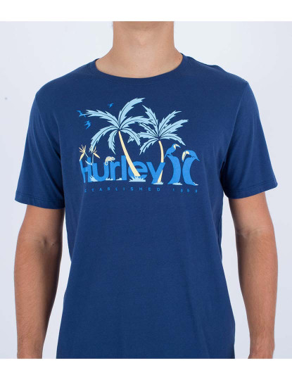 imagem de T-shirt Homem Evd Jungle Abyss8