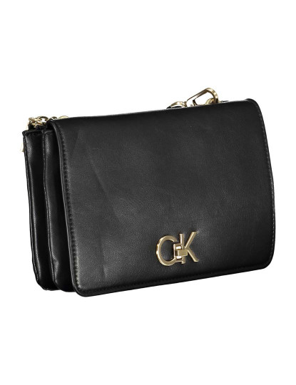 imagem de Bolsa Calvin Klein Preta de Senhora3