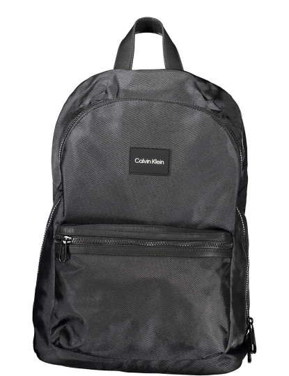 imagem de Mochila Preta De Homem Calvin Klein1