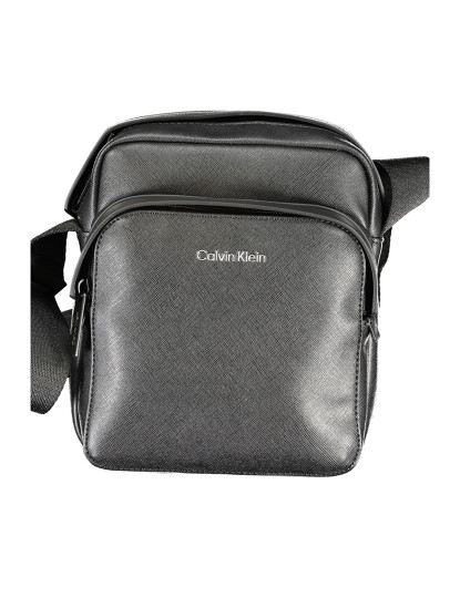 imagem de Bolsa De Ombro Preta Calvin Klein Homem1