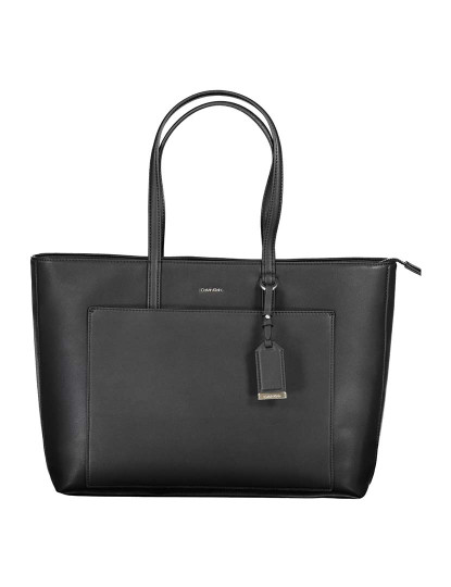 imagem de Bolsa Calvin Klein Preta de Senhora1