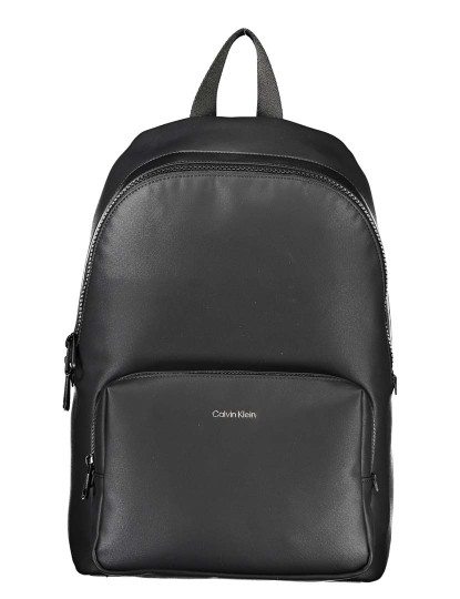 imagem de Mochila Preta De Homem Calvin Klein1