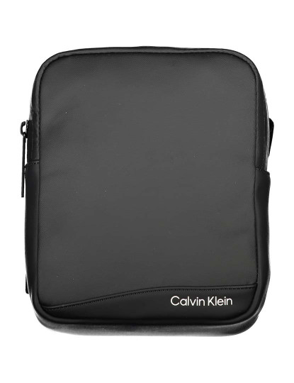 imagem de Bolsa De Ombro Preta Calvin Klein Homem1