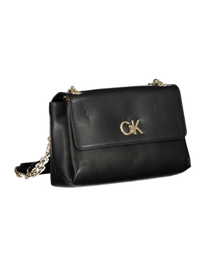 imagem de Bolsa Calvin Klein Preta de Senhora3