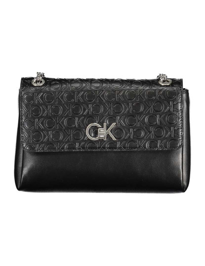 imagem de Bolsa Calvin Klein Preta de Senhora1