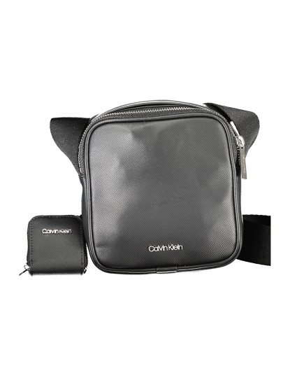 imagem de Bolsa De Ombro Preta Calvin Klein Homem1