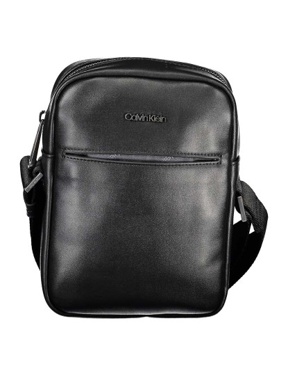 imagem de Bolsa De Ombro Preta Calvin Klein Homem1