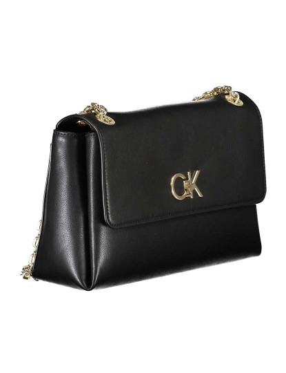 imagem de Bolsa Calvin Klein Preta de Senhora3