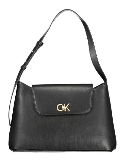 imagem de Bolsa Calvin Klein Preta de Senhora1