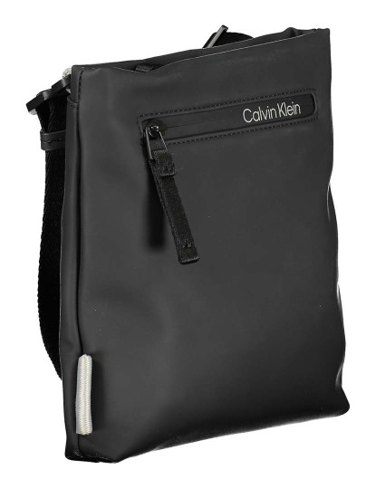 imagem de Bolsa De Ombro Preta Calvin Klein Homem3