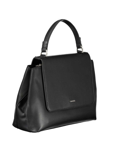 imagem de Bolsa Calvin Klein Preta de Senhora3