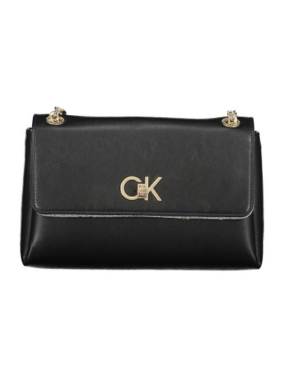 imagem de Bolsa Calvin Klein Preta de Senhora1