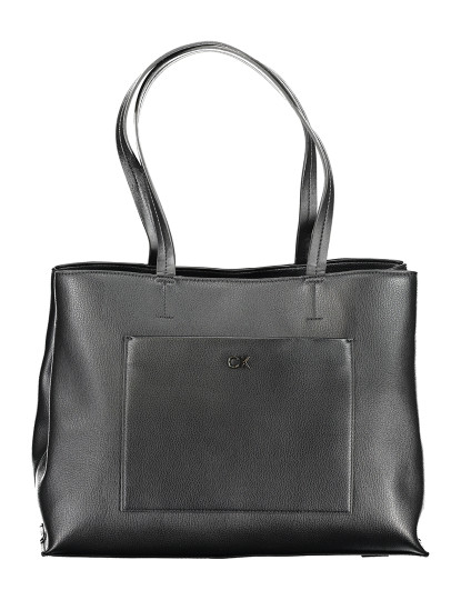 imagem de Bolsa Calvin Klein Preta de Senhora1