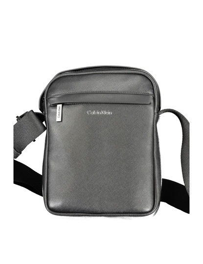 imagem de Bolsa De Ombro Preta Calvin Klein Homem1