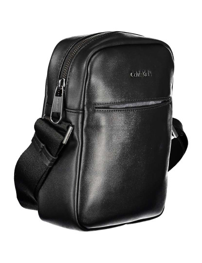 imagem de Bolsa De Ombro Preta Calvin Klein Homem3