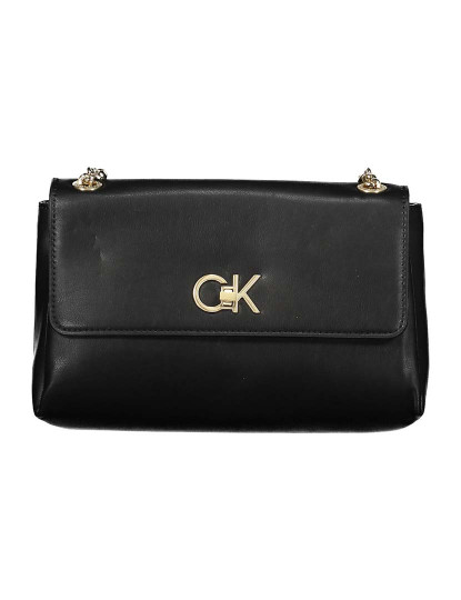 imagem de Bolsa Calvin Klein Preta de Senhora1