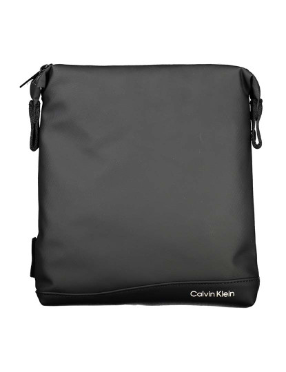 imagem de Bolsa De Ombro Preta Calvin Klein Homem1