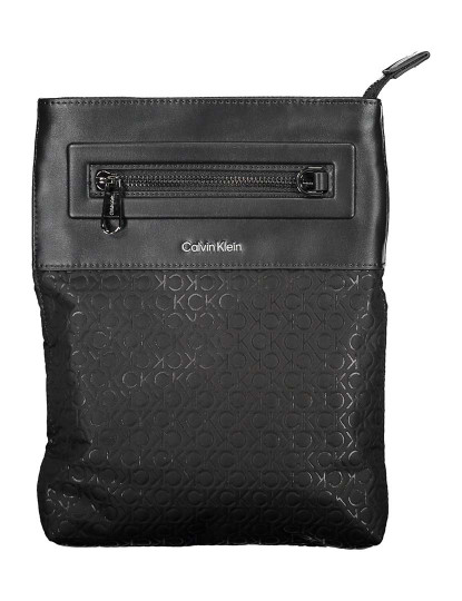 imagem de Bolsa De Ombro Preta Calvin Klein Homem1