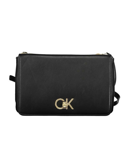 imagem de Bolsa Calvin Klein Preta de Senhora1