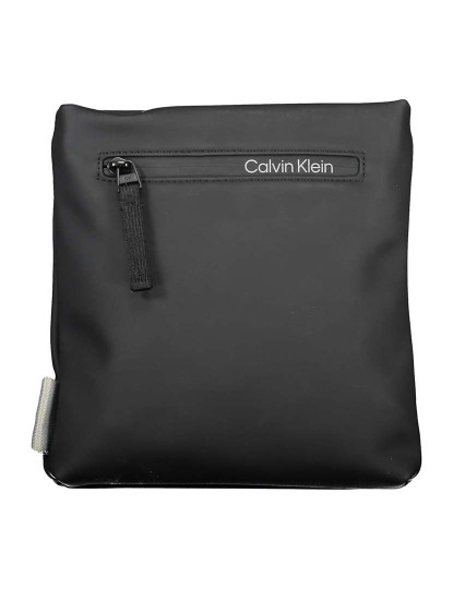 imagem de Bolsa De Ombro Preta Calvin Klein Homem1