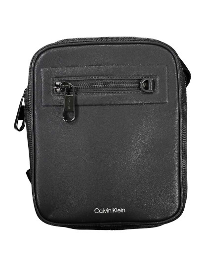 imagem de Bolsa De Ombro Preta Calvin Klein Homem1