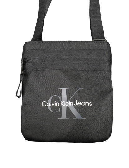 imagem de Bolsa De Ombro Preta Calvin Klein Homem1