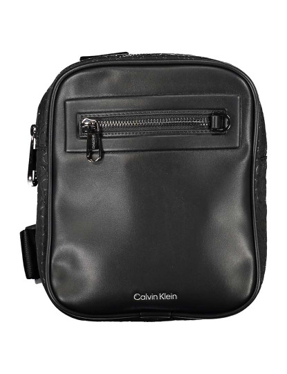 imagem de Bolsa De Ombro Preta Calvin Klein Homem1