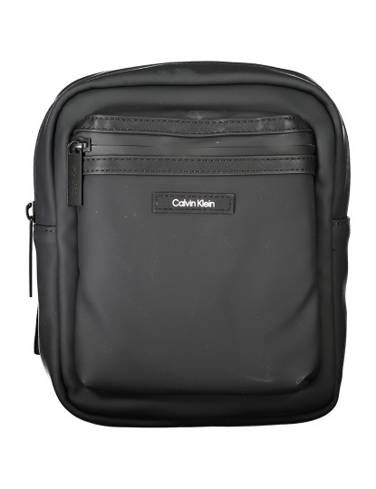 imagem de Bolsa De Ombro Preta Calvin Klein Homem1