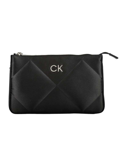 imagem de Bolsa Calvin Klein Preta de Senhora1