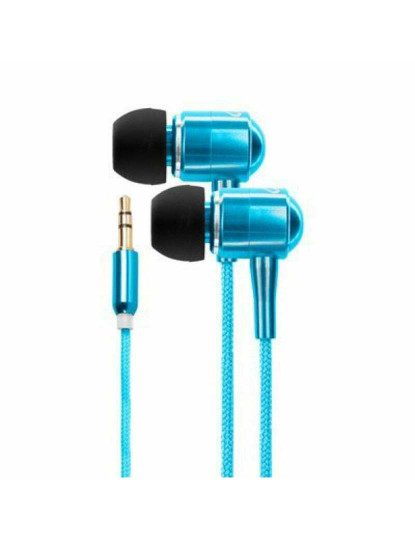 imagem de Auriculares Energy Sistem 423132 Ciano Azul3