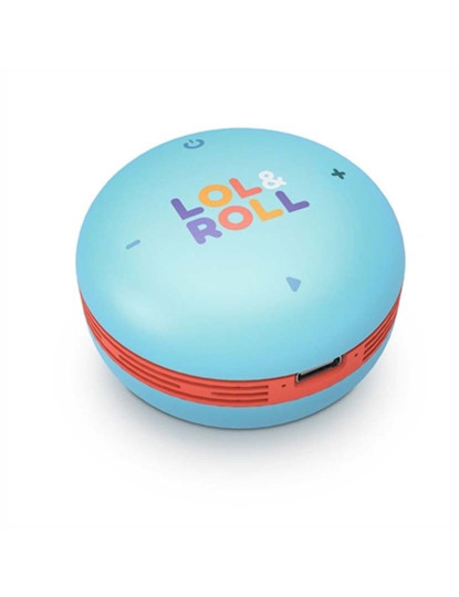 imagem de Coluna Bluetooth Portátil Energy Sistem Lol&Roll Pop1