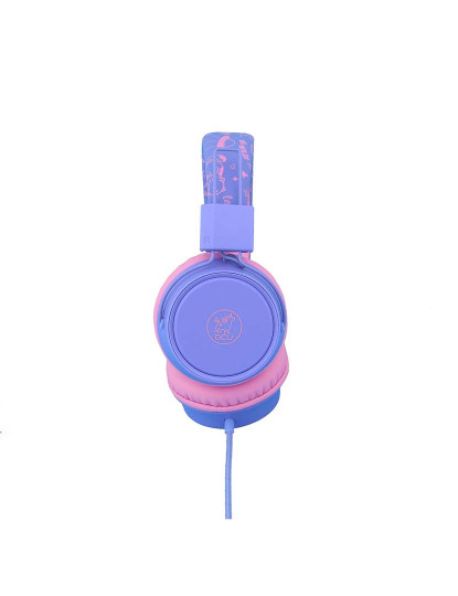 imagem de Auriculares DCU SAFE Cor de Rosa3