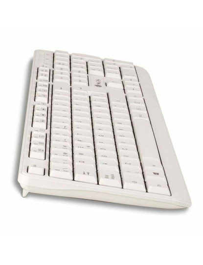 imagem de Teclado NGS Spike Branco4