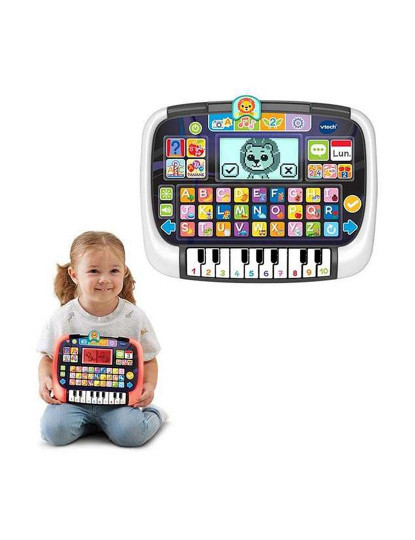 imagem de Tablet Interativo Infantil Vtech Piano5